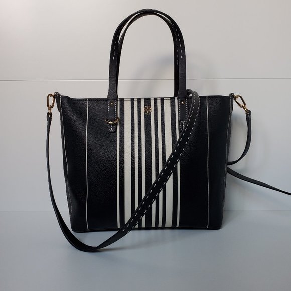 Tory Burch | Small Kerrington Satchel - Picture 2 of 11